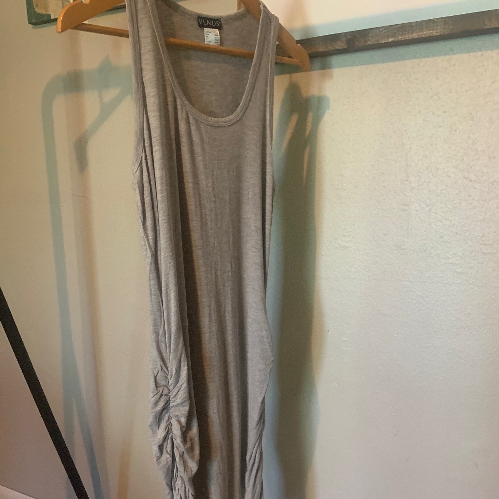 Fitted stretchy dress